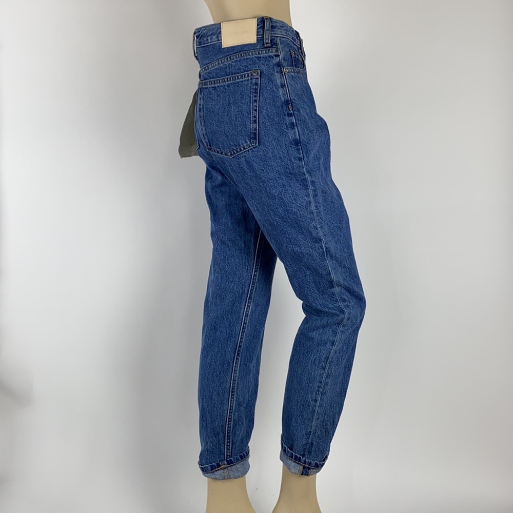 Everlane the 90’s cheeky straight jeans women’s 25